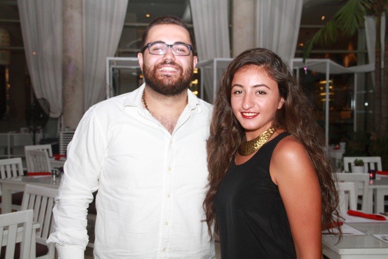 Ribs night at Amethyste